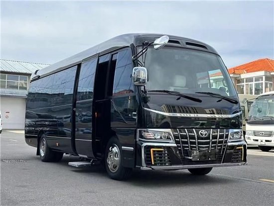 丰田考斯特16座价格新款考斯特16座报价