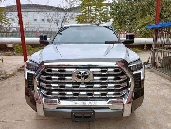 年终特惠有礼 2024款丰田坦途皮卡3.5TT