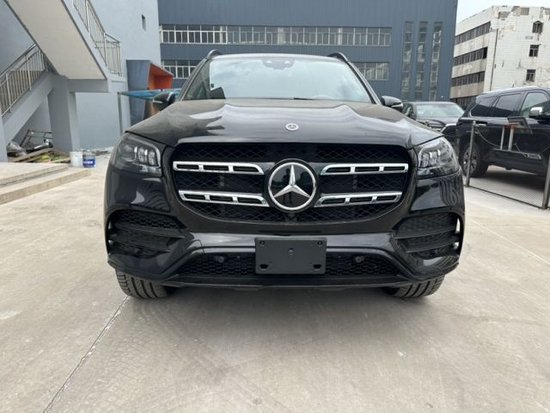 西安奔驰GLS580 V8美规满配现车价格低