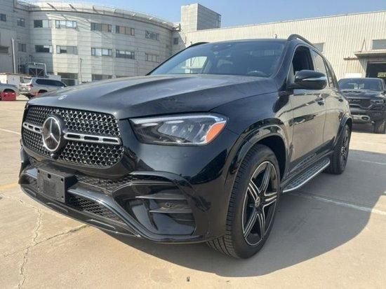 24款奔驰GLE350本月优惠促销超值热卖中