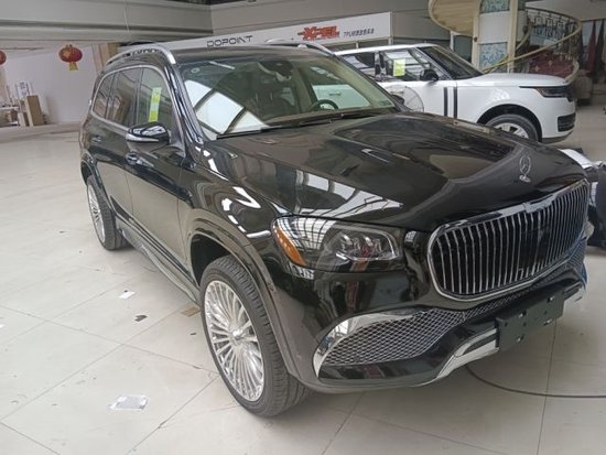 23款奔驰GLS450改装迈巴赫GLS600解析