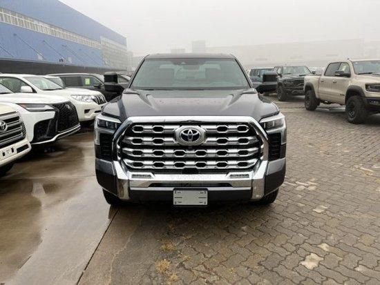 2023款丰田坦途3.5T混动1794 超值优惠价