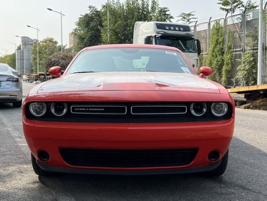 2023款道奇挑战者3.6L 报价降到底39万