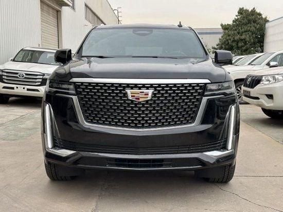 2023款凯迪拉克凯雷德3.0T钜惠 购车有礼