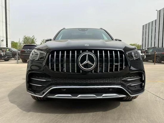 奔驰GLE53 3.0T港口最新报价90万起