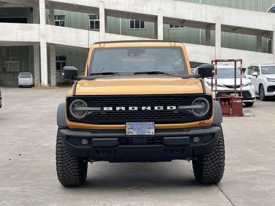 23款福特烈马2.7四门软/硬顶 购车有礼