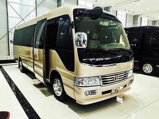 北京丰田考斯特卓越品质服务 全国客户