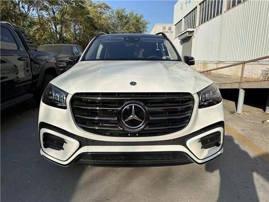 24款进口美规奔驰GLS450年初超大优惠