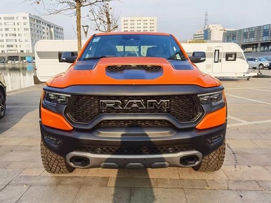 道奇霸王龙点火版6.2T最新报价行情98万