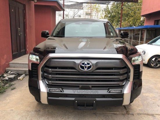 丰田坦途全新3.5TT国六现车四十余万起