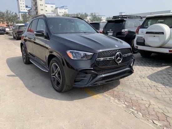 24款加版奔驰GLE450高配现车 支持分期