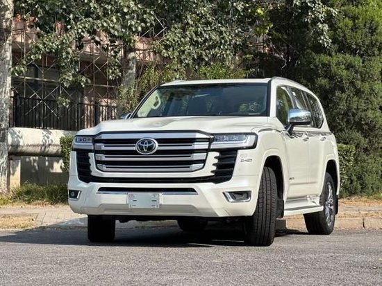 年底特惠 丰田LC300 3.5TT VX版现车