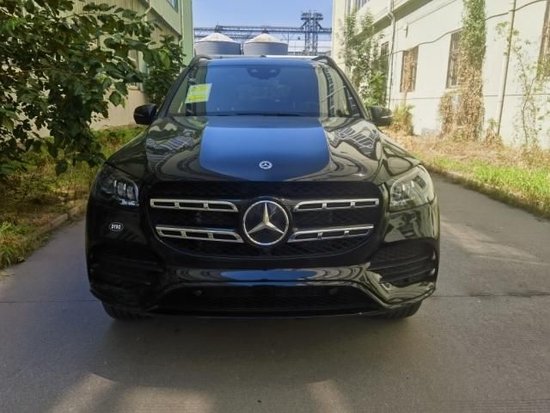 23款奔驰GLS450 配置丰富底价畅销销量高