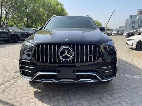 23款奔驰GLE53降价优惠港口直销