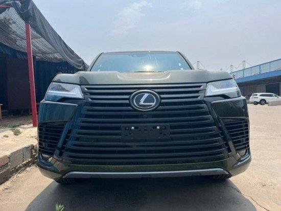 2024款雷克萨斯LX600港口现车 价格优惠