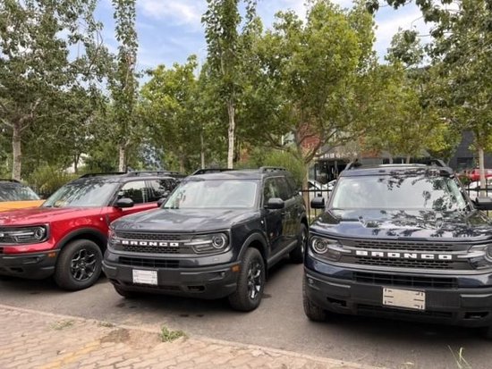 22款福特烈马2.0T/2.3T/2.7T 大批4X万起