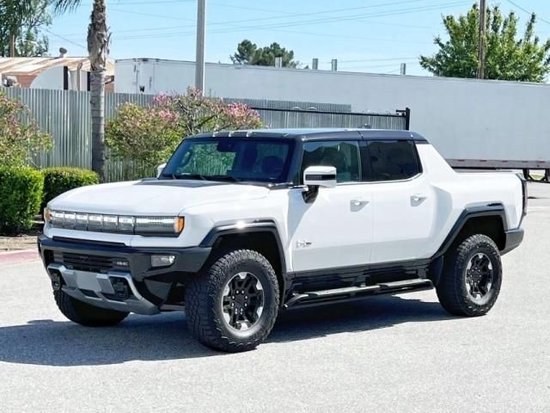 23款美规悍马EV价格 个性化皮卡配置充足