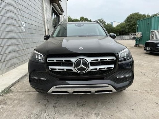 23款美规奔驰GLS450七座 天津港优惠降价