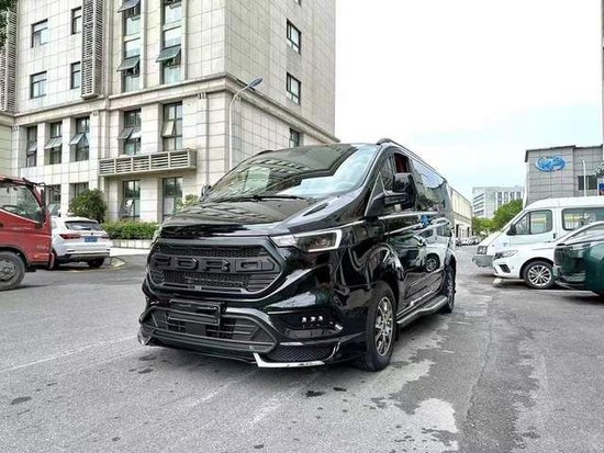 福特黑武士颜值高还带空气悬挂性能兼备