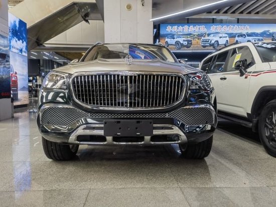 24款奔驰GLS450升级版迈巴赫 质量有保障