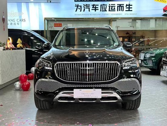 奔驰GLS450 升级改装迈巴赫GLS600报价
