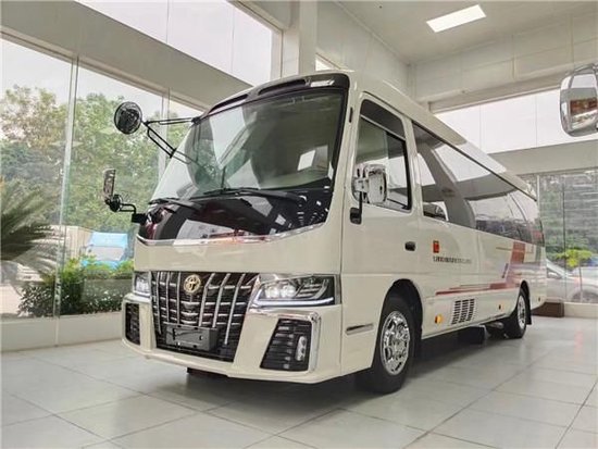 杭州市丰田考斯特4s店电话10-17座价格