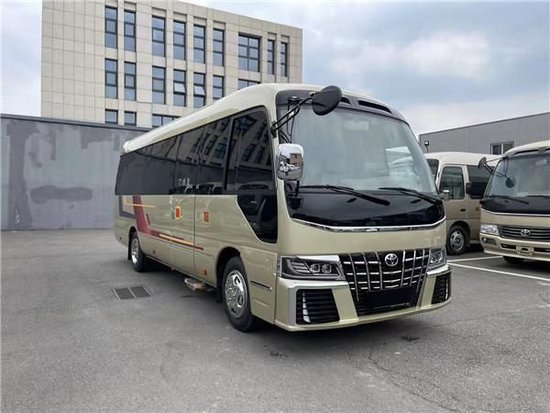 无锡市丰田考斯特4s店电话 10-17座价格