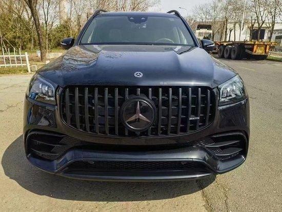 2023款奔驰GLS63 年底降价20万超值促销
