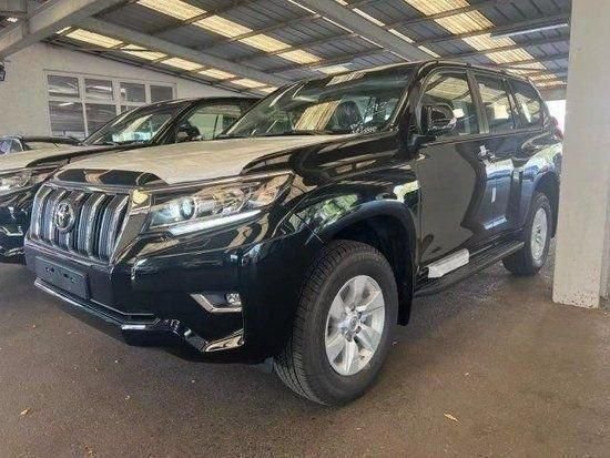 23款丰田柴油霸道2800 9气5座成本价直提