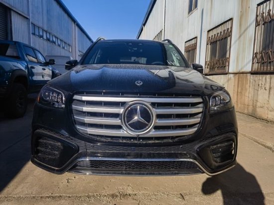 24款奔驰GLS450 加版7座独家包报价优惠