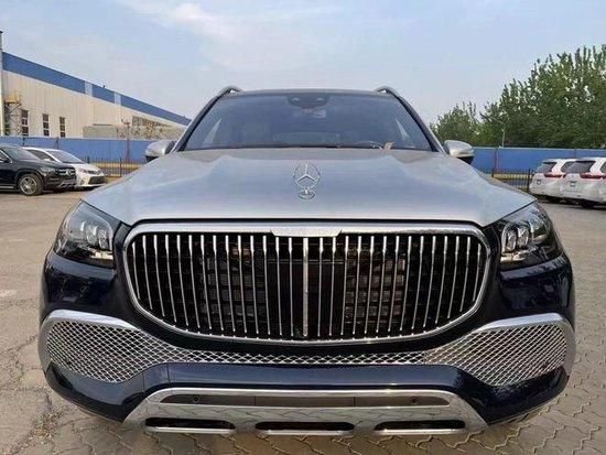 2023款GLS450升级迈巴赫GLS600 优惠出售