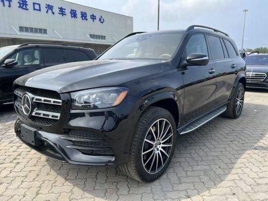 4款进口奔驰GLS450年后价格大优惠促销