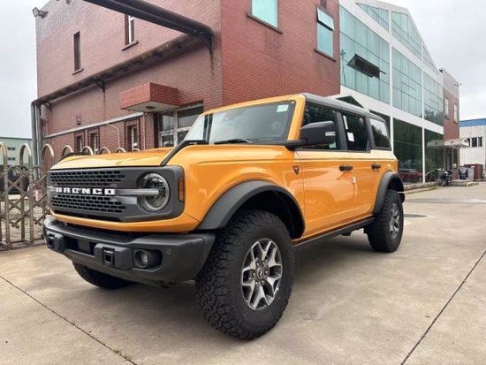 22款加版福特Bronco烈马2.7T西安低报价