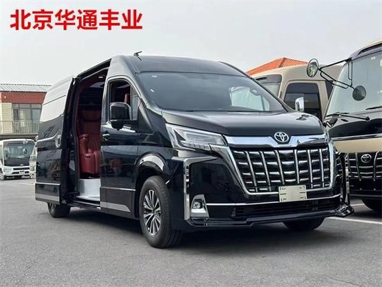 三门峡市丰田海狮4s店电话6座7座8座9座