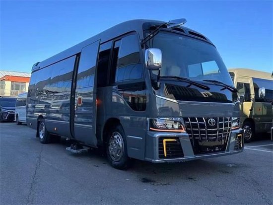 南阳市丰田考斯特7/8/9/10/11/12座价格