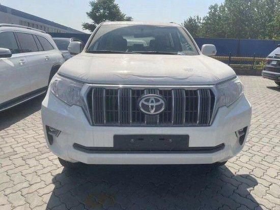 23款中东版丰田霸道4000 直销价50来万