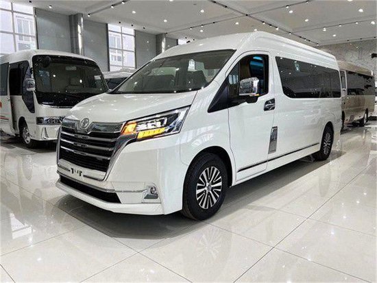 平行进口丰田海狮7座9座港口销量最火爆