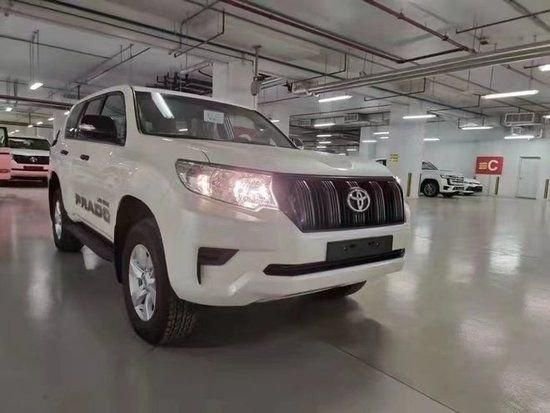 23款丰田霸道2700国六现车价格40余万起