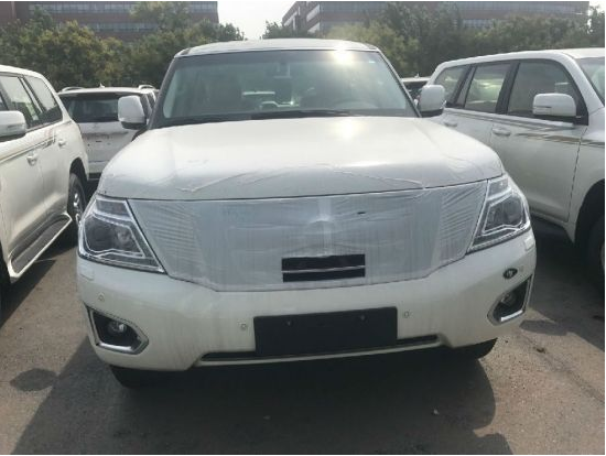 2018款日产途乐XE4.0L团购价只要47.7万