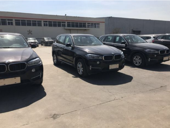 2018款宝马X5中东版库房批量好价别错过