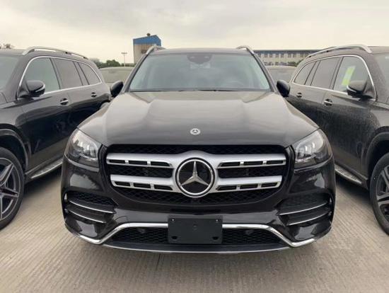 2020款奔驰GLS450美版加版配置最低价格