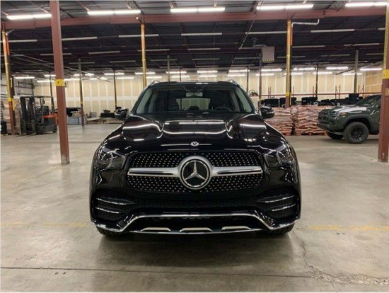 2020款奔驰GLE350国六报价优惠酬宾出售