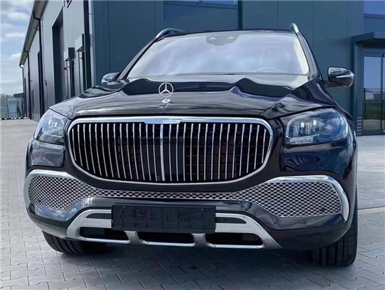 迈巴赫GLS600港口大量现车促销优惠价