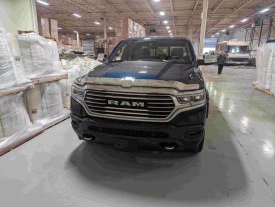 22款道奇公羊1500长角号4/8缸切换出售