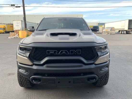 22款道奇霸王龙现车报价海外直发颜色全