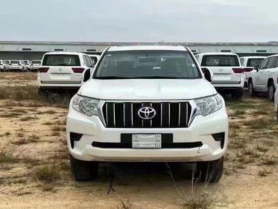 宁夏普拉多4000支持分期 最低66万起售