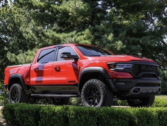 西安道奇霸王龙6.2T 2级包 现车促销