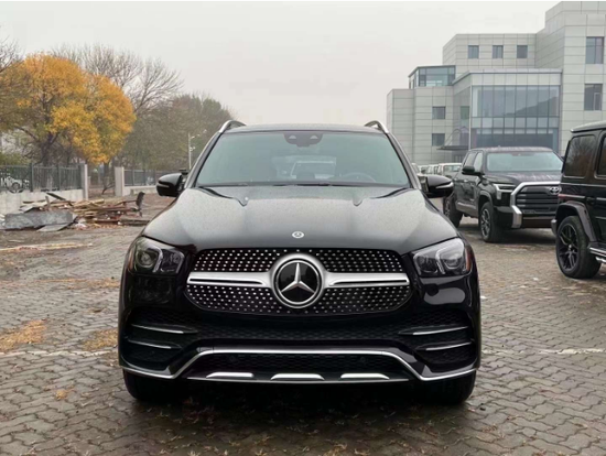 23款奔驰GLE450平行进口现车78万起售