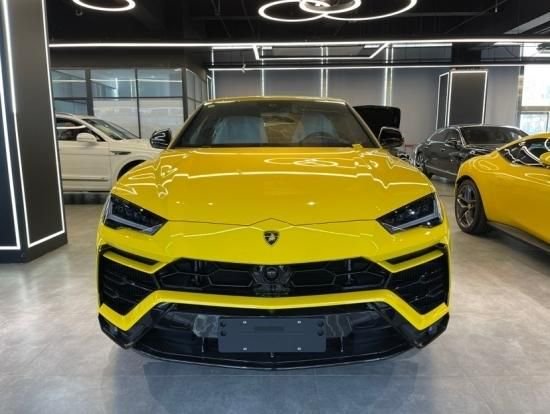 23款兰博基尼Urus 4.0V8 优惠35万颜色全