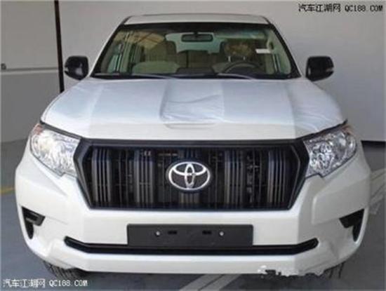2018款丰田霸道2700 最新惊爆价购车